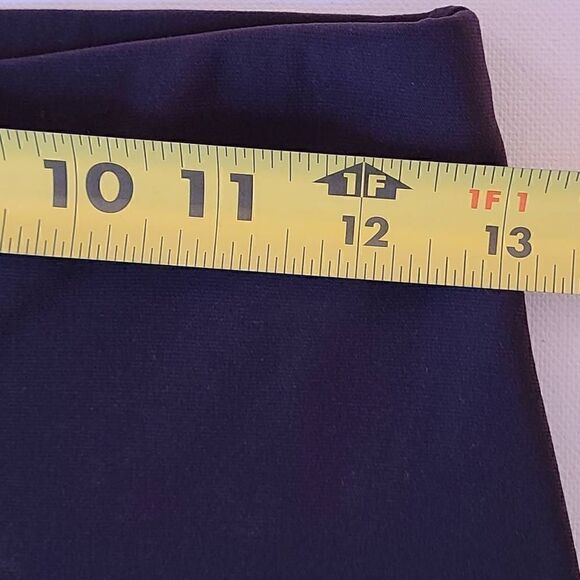 Sympli Womens Gray Brown Split Hem Stretch Pants Size 4 - Picture 5 of 12